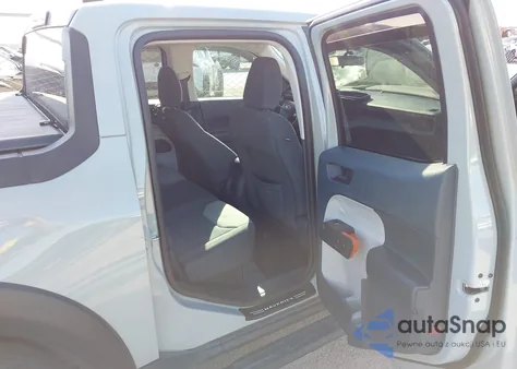 2023 Ford Maverick Xlt из США, поврежденный, VIN 3FTTW8E30PRA32227